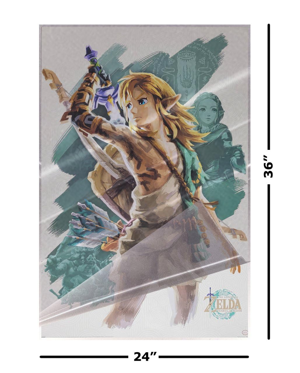 Amazon.com: The Legend Of Zelda: Tears Of The Kingdom - Gaming